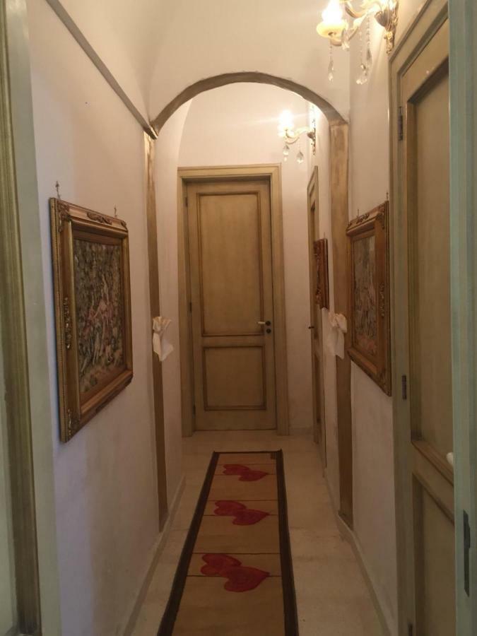 Palazzo Macchia Villa Cutrofiano Luaran gambar