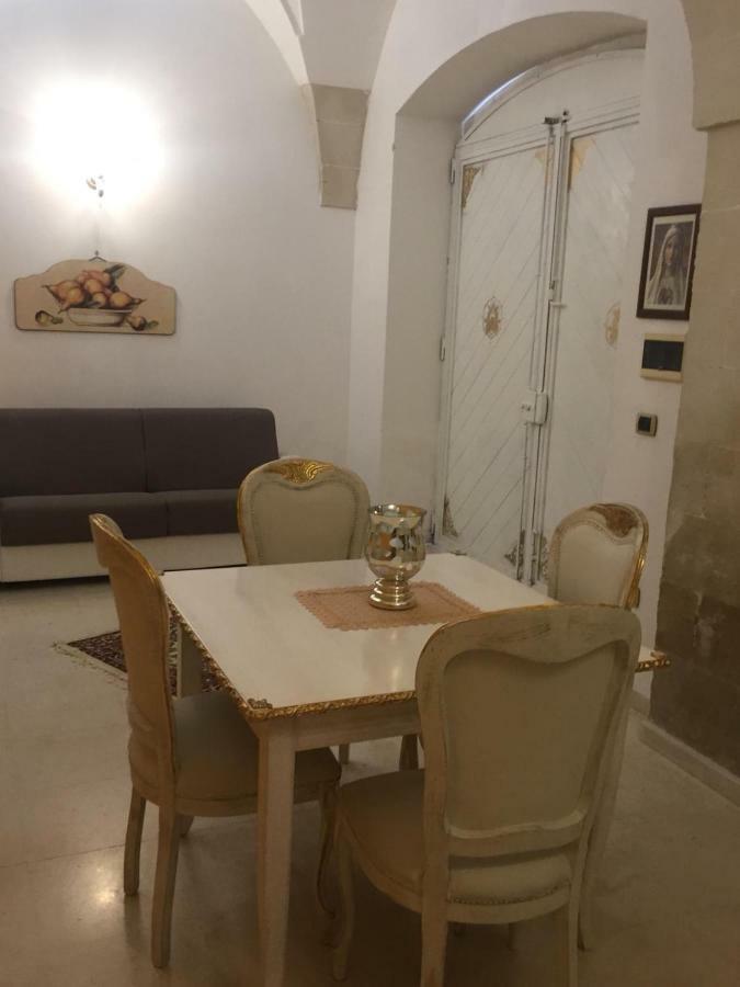Palazzo Macchia Villa Cutrofiano Luaran gambar