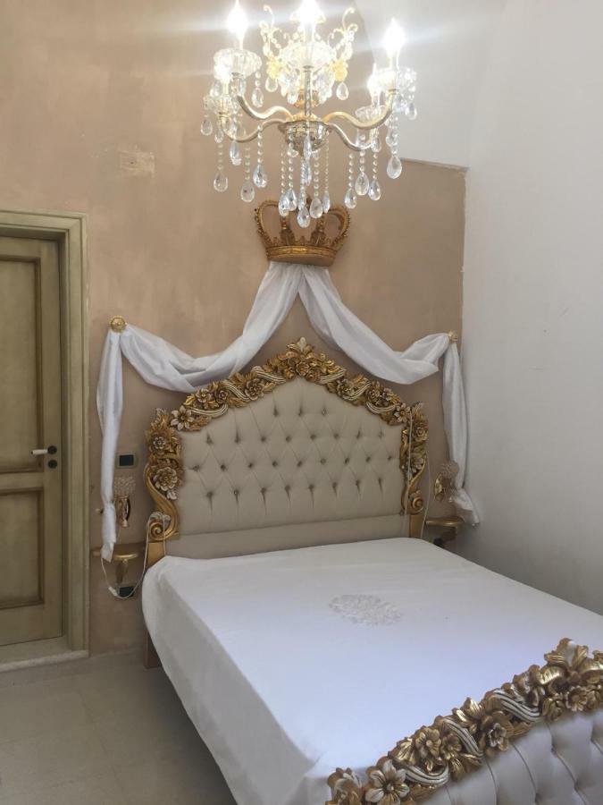 Palazzo Macchia Villa Cutrofiano Luaran gambar