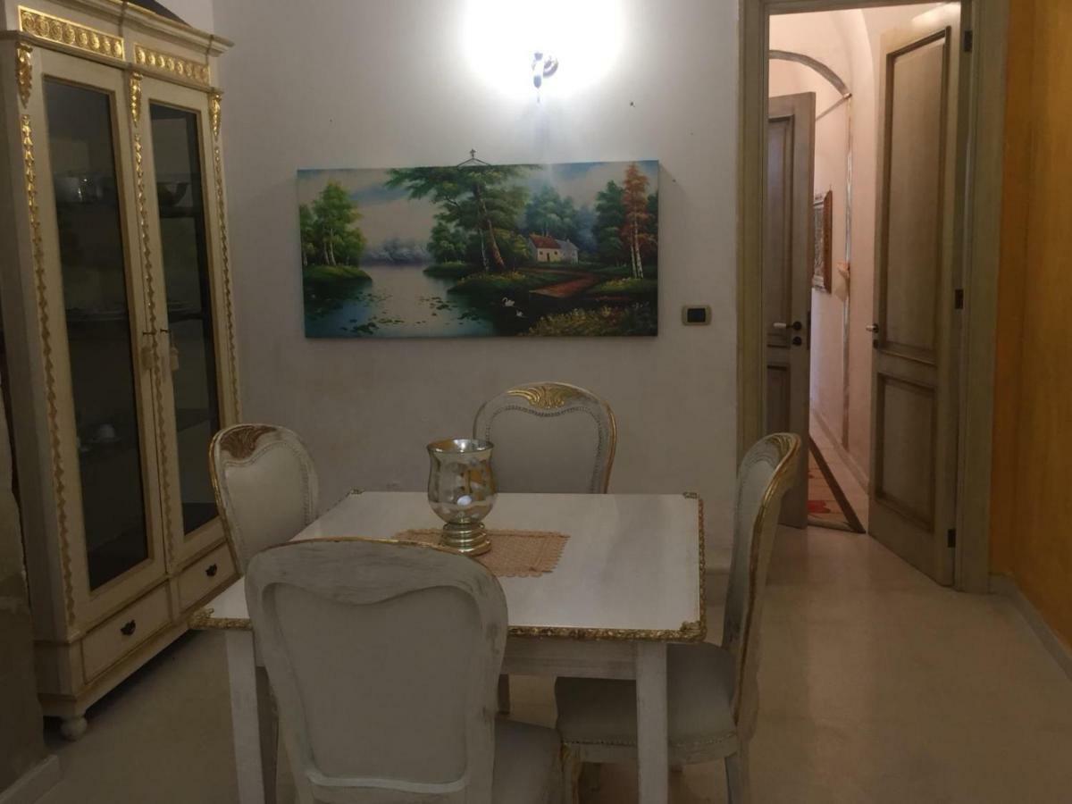 Palazzo Macchia Villa Cutrofiano Luaran gambar