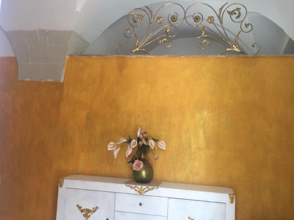 Palazzo Macchia Villa Cutrofiano Luaran gambar