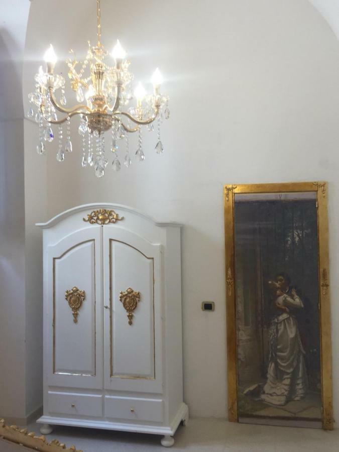 Palazzo Macchia Villa Cutrofiano Luaran gambar
